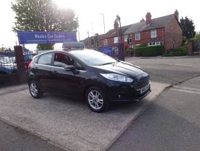 FORD FIESTA at Moxley Car Centre Wednesbury