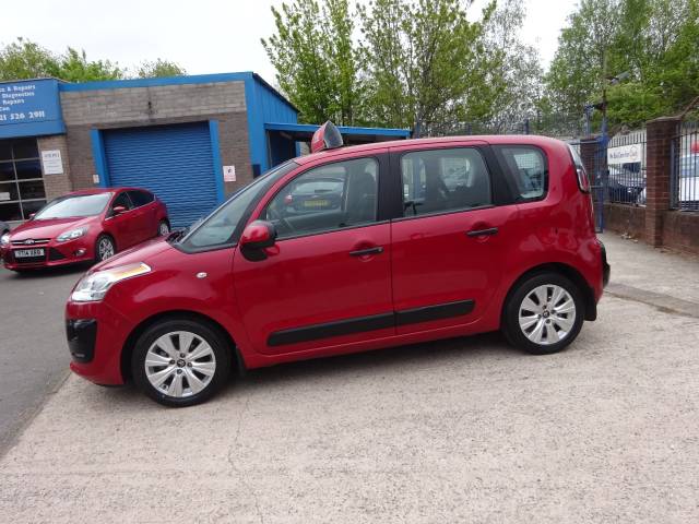 2015 Citroen C3 Picasso 1.6 HDi 8v VTR+ 5dr