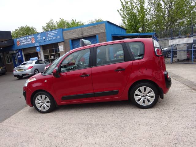 2015 Citroen C3 Picasso 1.6 HDi 8v VTR+ 5dr