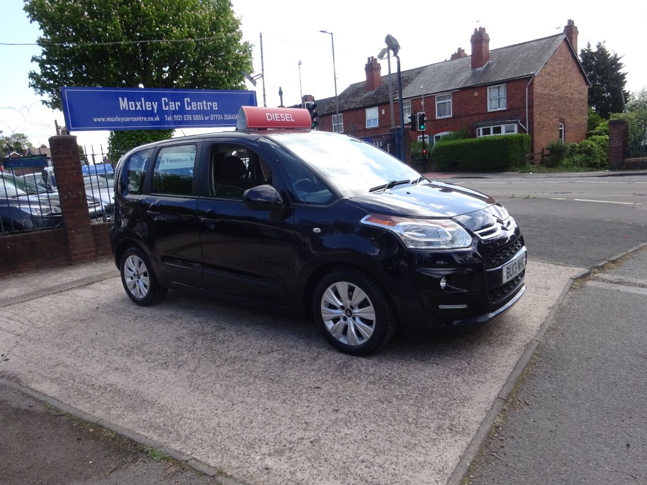 2013 Citroen C3 Picasso