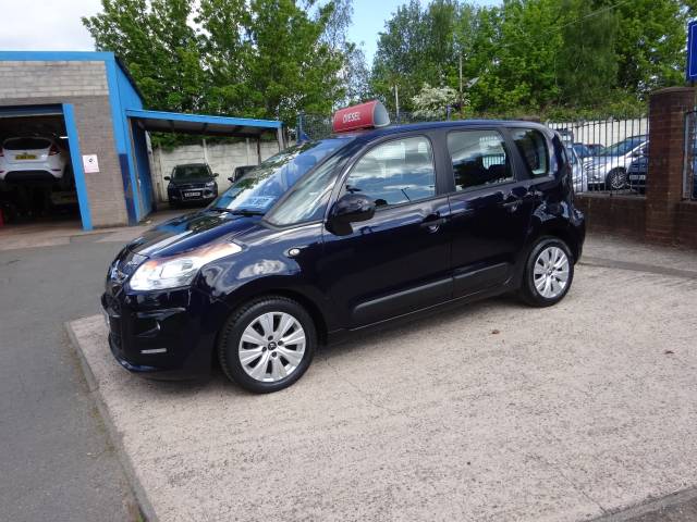 2013 Citroen C3 Picasso 1.6 HDi 8V VTR+ 5dr