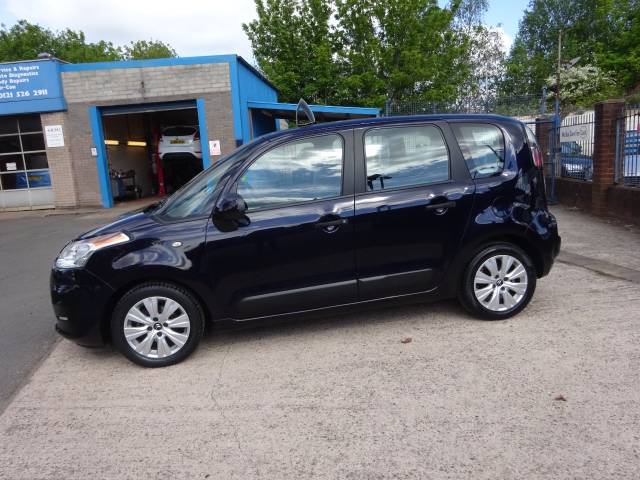 2013 Citroen C3 Picasso 1.6 HDi 8V VTR+ 5dr