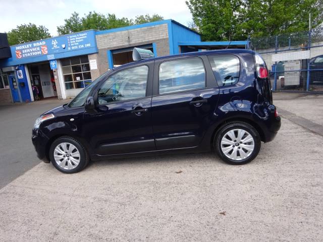 2013 Citroen C3 Picasso 1.6 HDi 8V VTR+ 5dr
