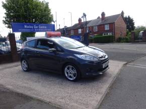FORD FIESTA at Moxley Car Centre Wednesbury