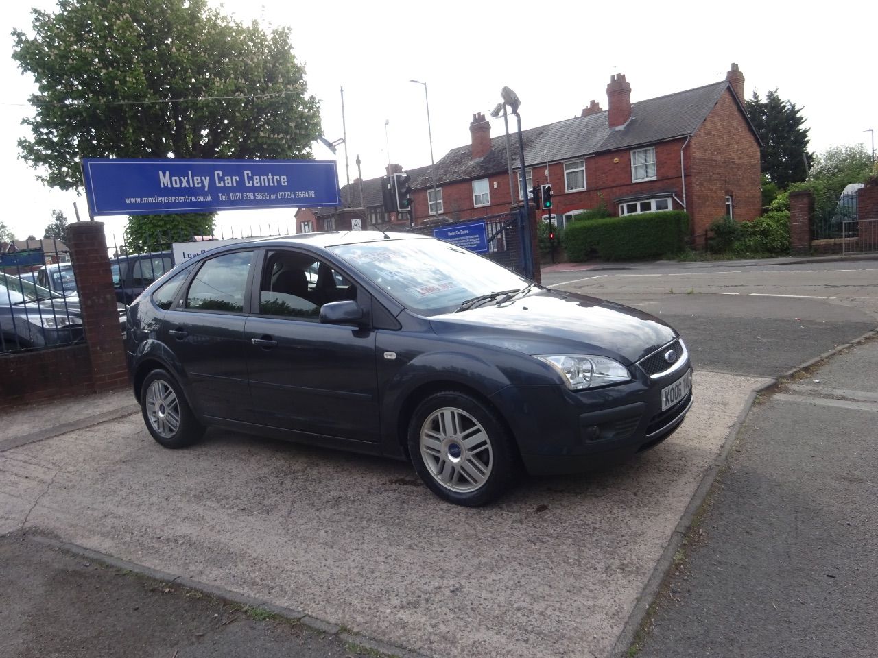 2006 Ford Focus
