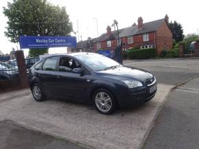 FORD FOCUS at Moxley Car Centre Wednesbury