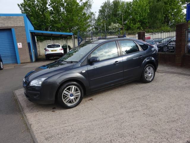 2006 Ford Focus 1.6 Ghia 5dr