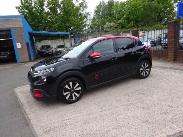 2019 Citroen C3 1.2 PureTech 82 Flair 5dr