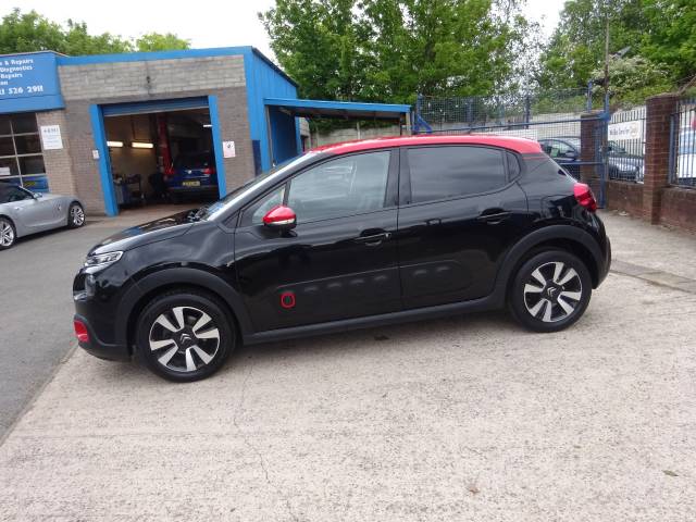 2019 Citroen C3 1.2 PureTech 82 Flair 5dr