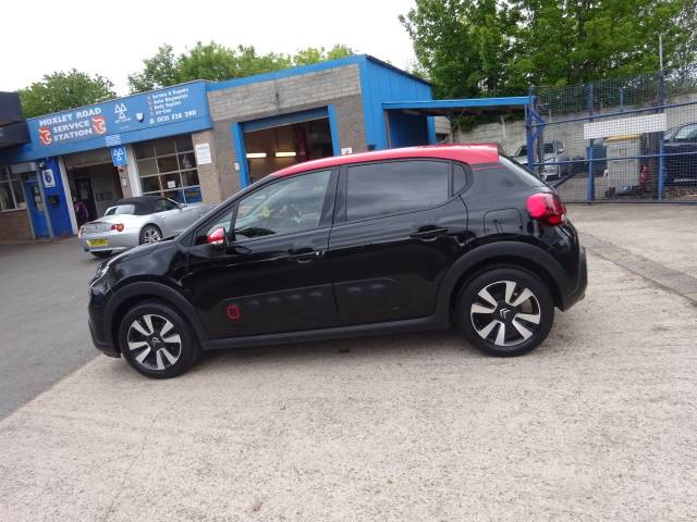 2019 Citroen C3 1.2 PureTech 82 Flair 5dr