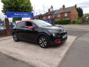 CITROëN C3 at Moxley Car Centre Wednesbury