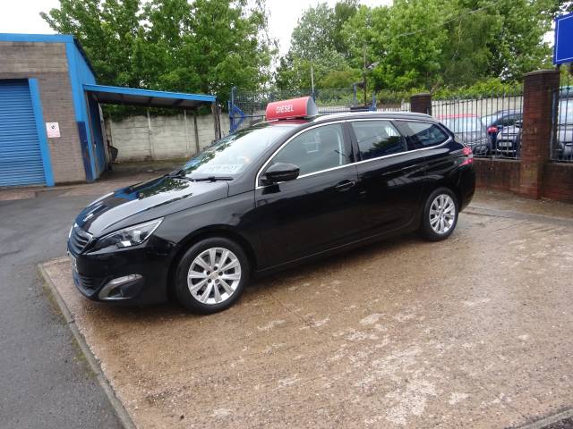 2016 Peugeot 308 SW 1.6 BlueHDi 120 Allure Estate 5dr