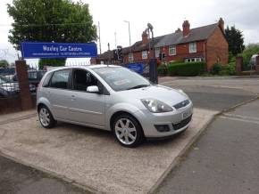 FORD FIESTA at Moxley Car Centre Wednesbury